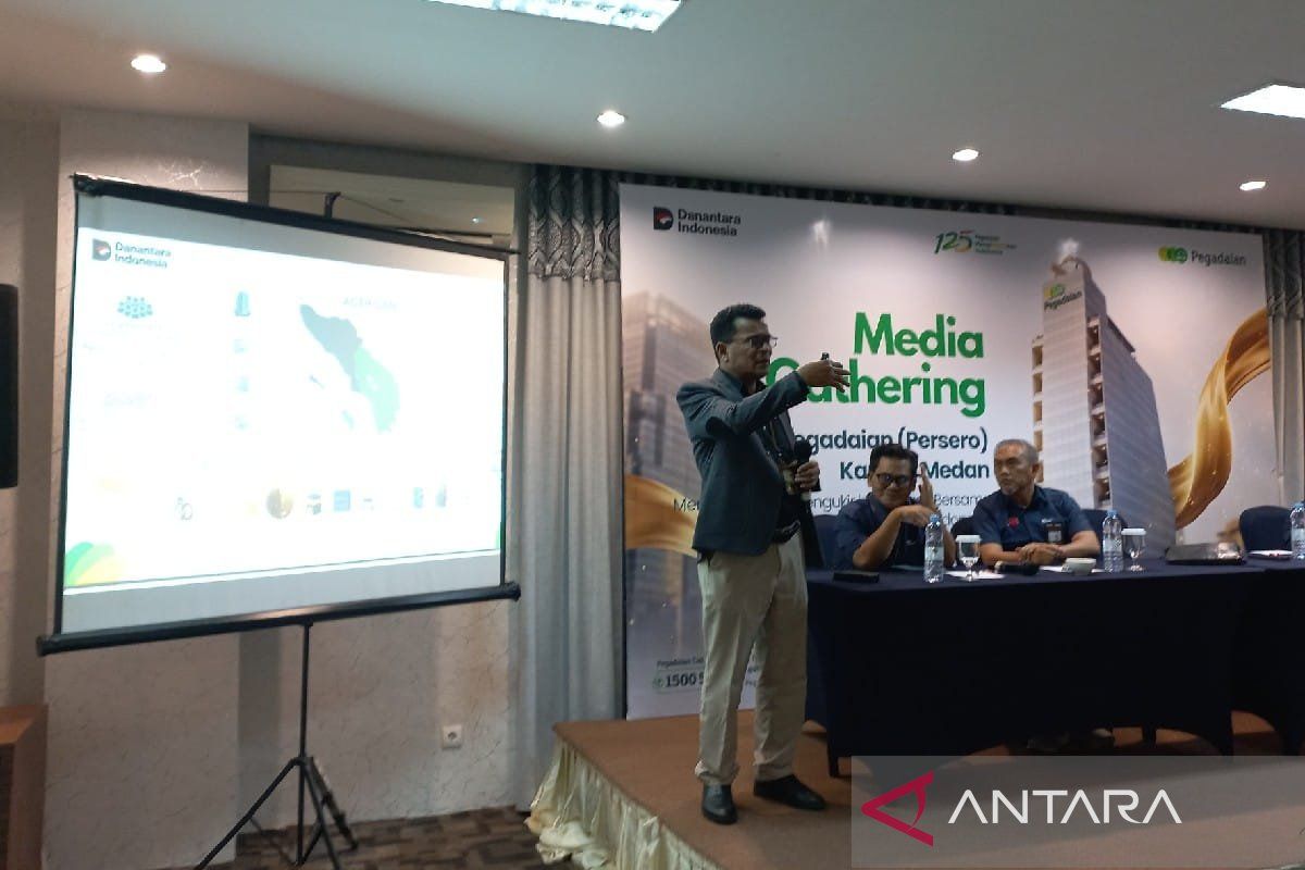 Pegadaian Medan Promotes Tring App to Simplify Customer Services