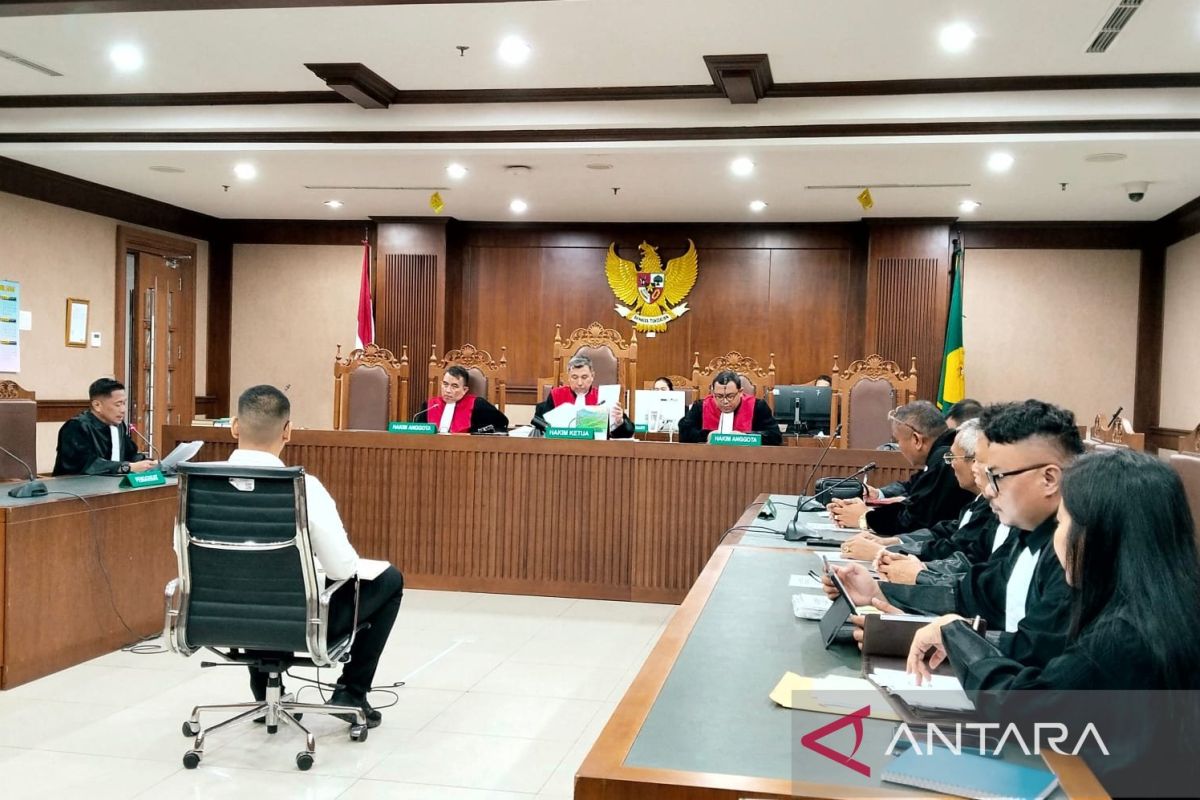 Lawyer Stands Trial for Alleged Extortion of Young Entrepreneur in Central Jakarta
