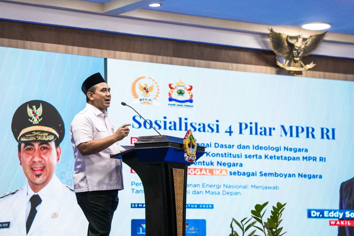 Central Java Deputy Governor Calls for Equitable Distribution of Renewable Energy