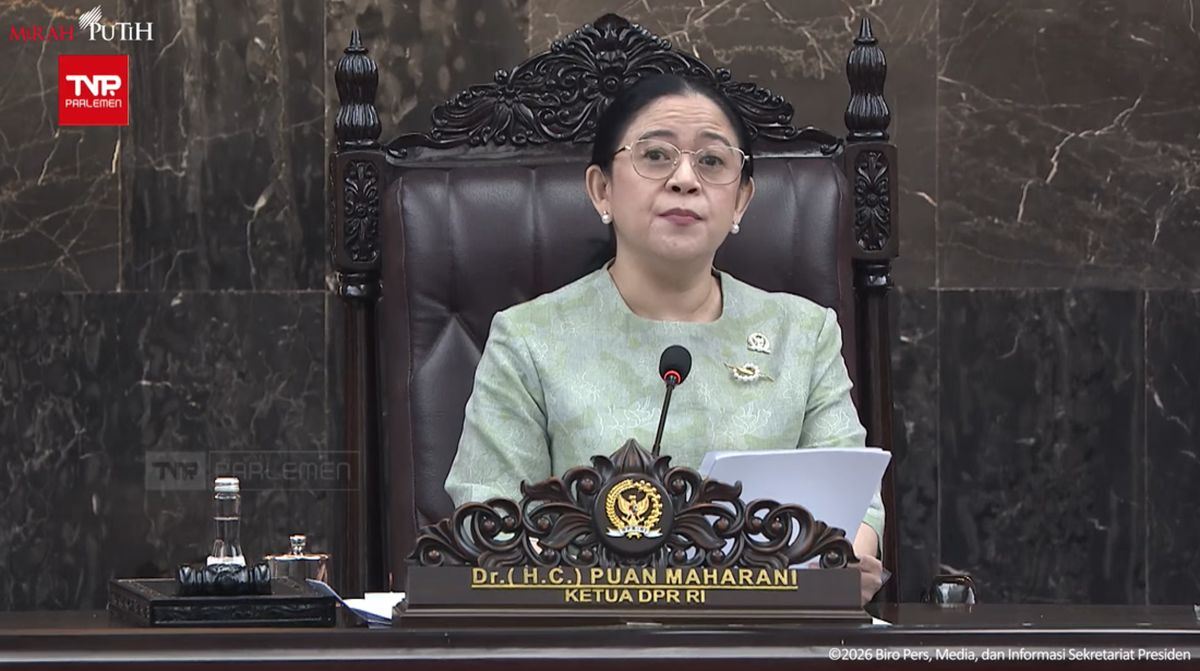 Puan Responds to Kaesang's Plan to Contest Same Electoral District in 2029 Legislative Election