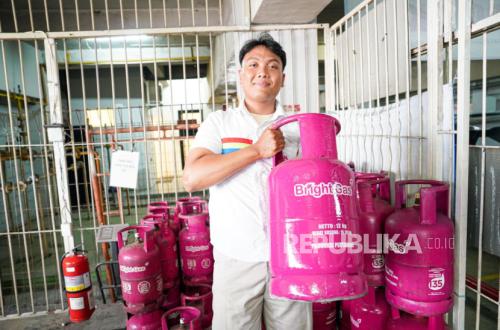 Merdeka More Affordable: Bright Gas Offers Discounts Up to Rp8,100 per Cylinder Until End of August