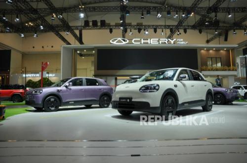 Chery Secures 3,500 Orders at GIIAS 2026, Chery Q Accounts for Half of Sales