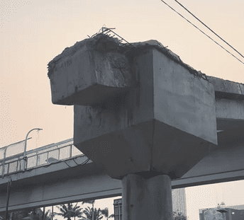 Governor Pramono Clarifies DPR's Stairless JPO Was Built by PUPR Ministry