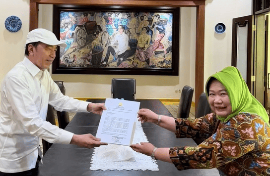 Jokowi Confirmed to Attend 2026 MPR Annual Session in Senayan