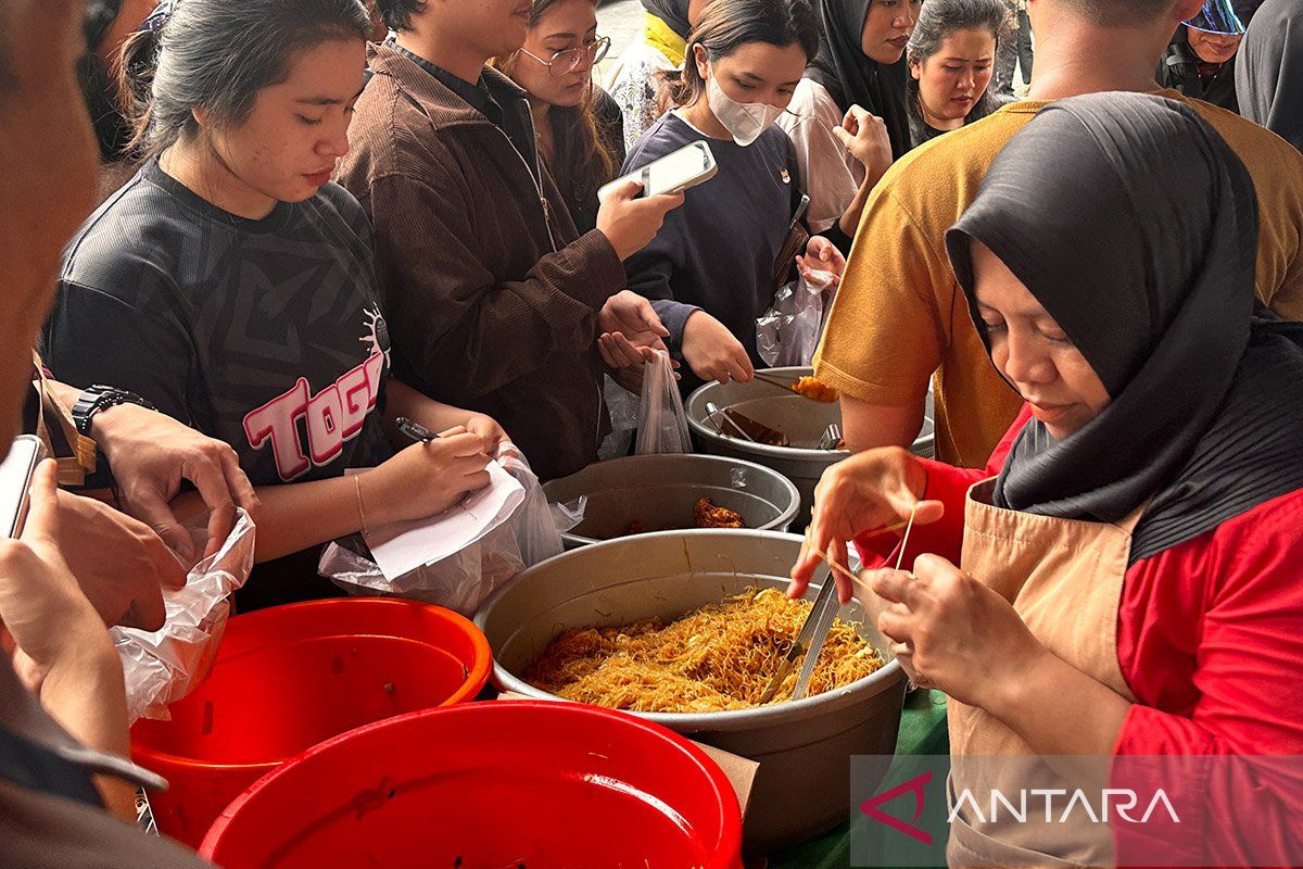 Jakarta Can Serve as a Showcase to Introduce Nusantara Cuisine