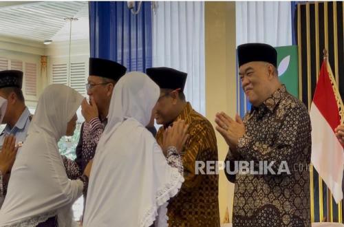 1,000 Persons with Disabilities Sign Proclamation, Break MURI Record
