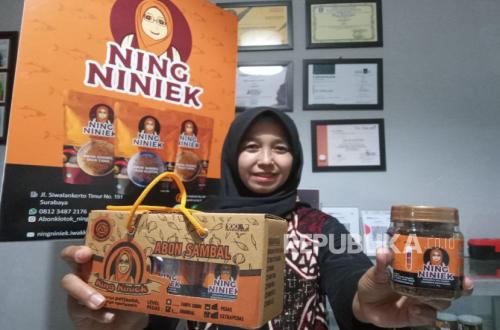 Pertamina-Assisted MSMEs Record IDR 8.57 Billion Turnover in First Half of 2026