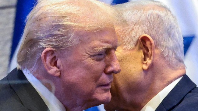 Netanyahu Becomes a Burden, Trump Reels from Attacks on All Sides