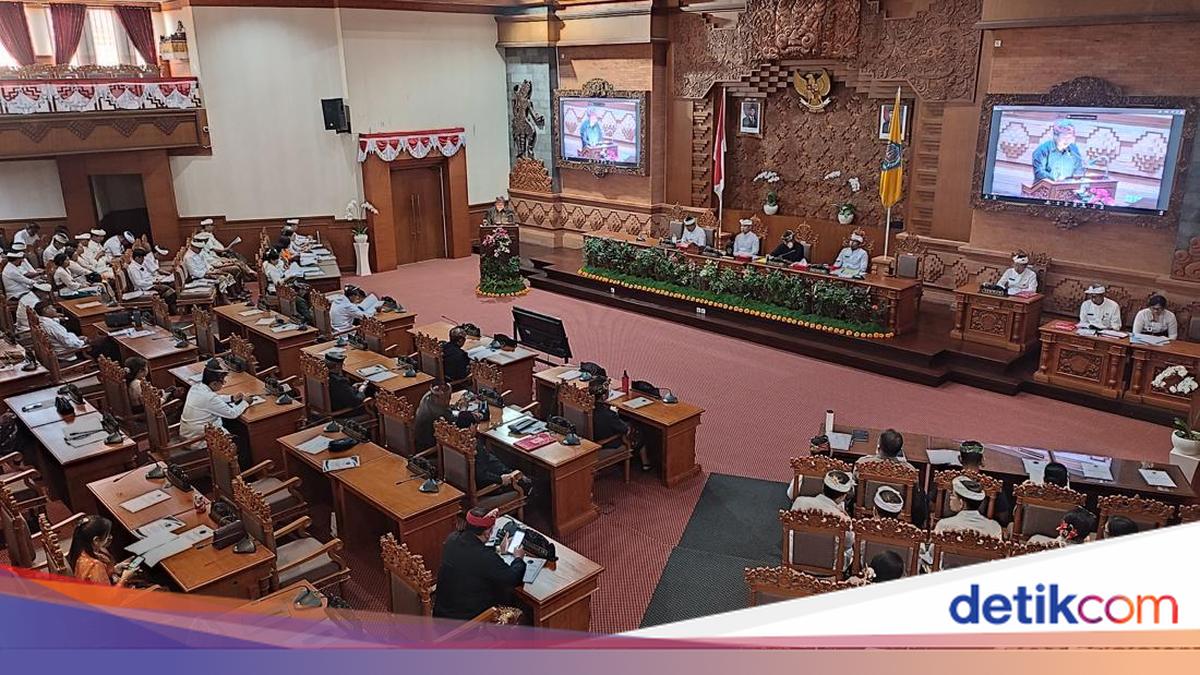 Denpasar's 2026 Budget Revised to Rp 3.244 Trillion, Local Revenue Target Raised by Rp 170 Billion