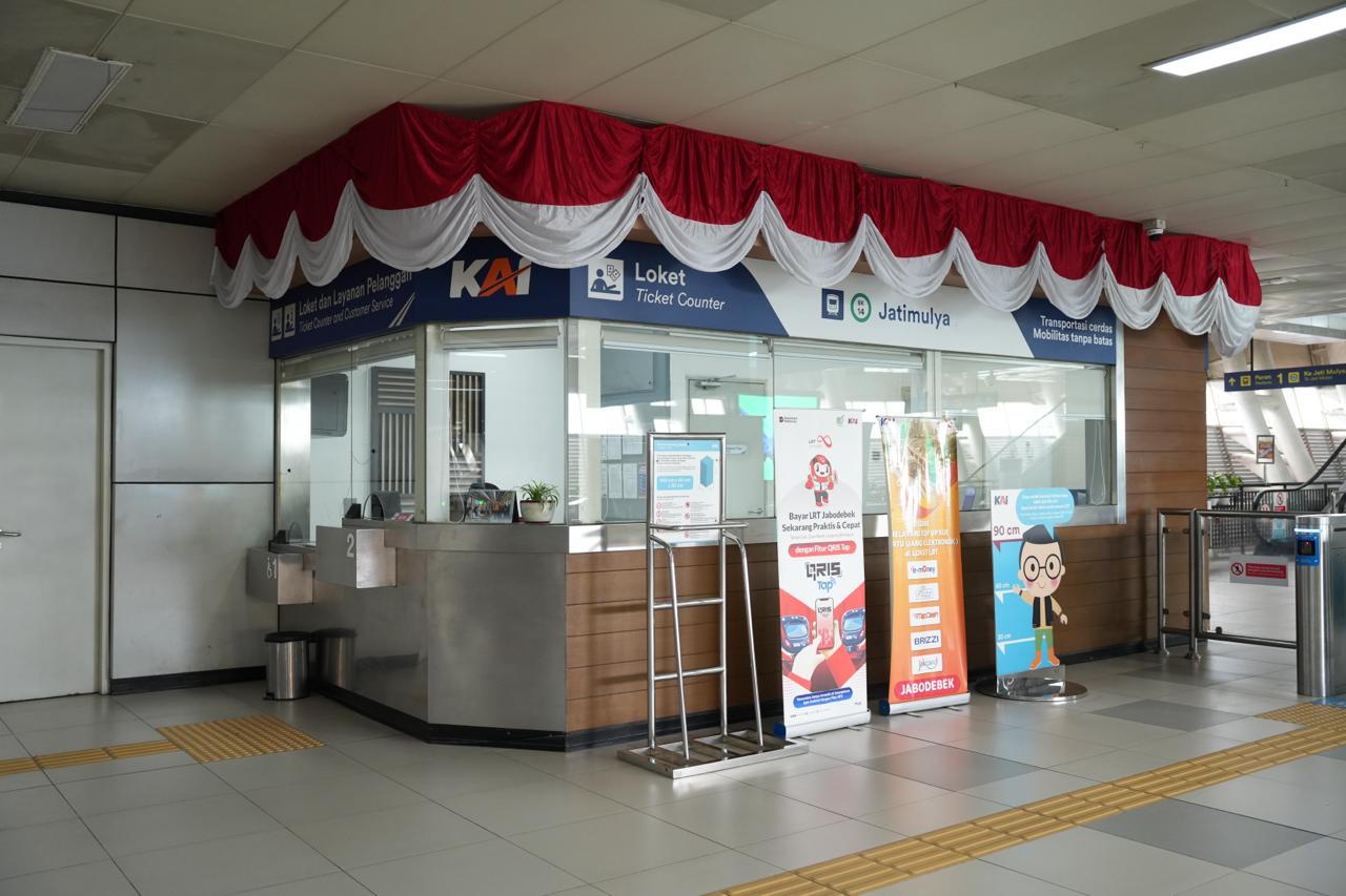 LRT Jabodebek Offers Rp8 Fare for Independence Day Celebration