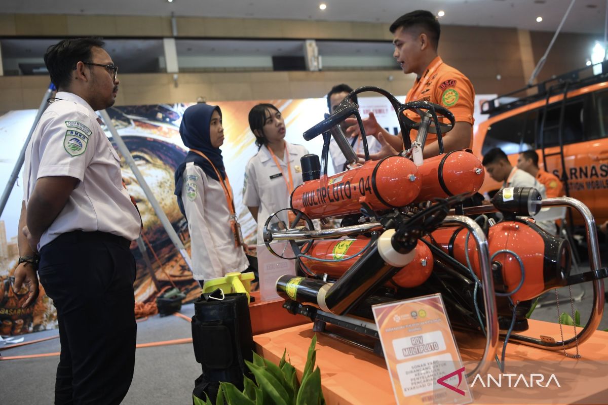 EDRR Expo aims to make Indonesia hub for disaster-management tech