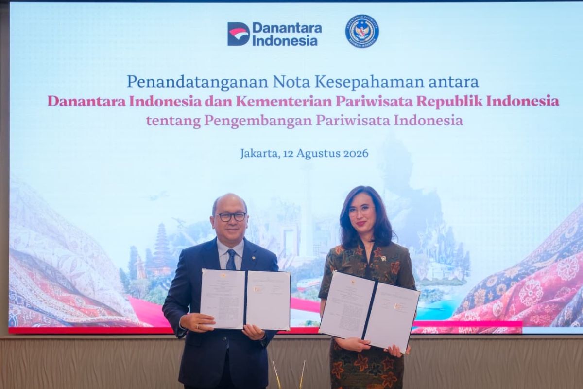 Ministry, Danantara deepen tourism development cooperation