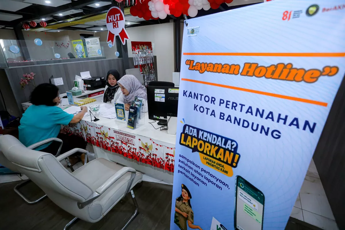 BKPM Assesses Bandung's PTSP Implementation, Farhan: Licensing Must Drive Investment