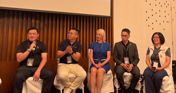 Seven Global Tech Firms Enter Indonesia, Bringing Cybersecurity Solutions