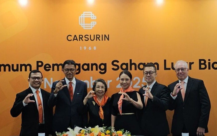 CRSA Share Price Volatile, Carsurin Denies Imminent Corporate Action