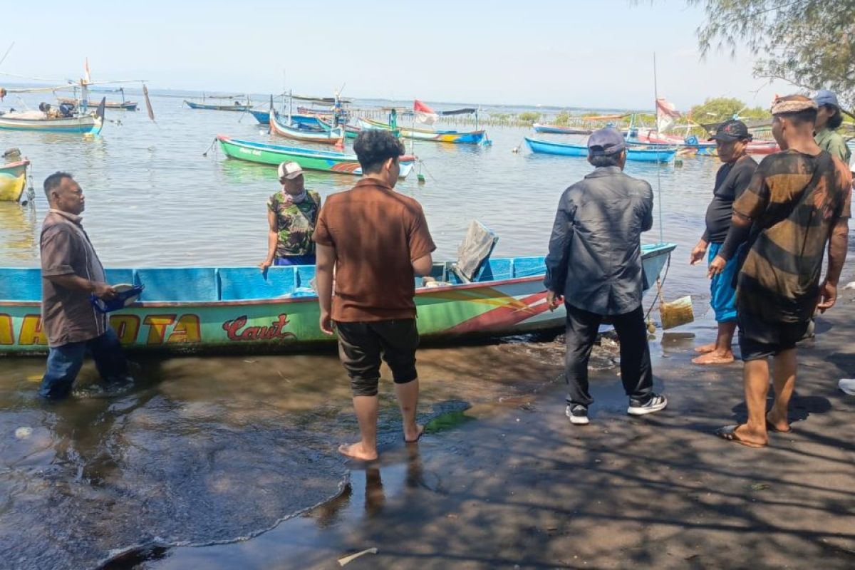 BRIN and ITS Develop More Efficient Propeller for Fishing Boats in Probolinggo