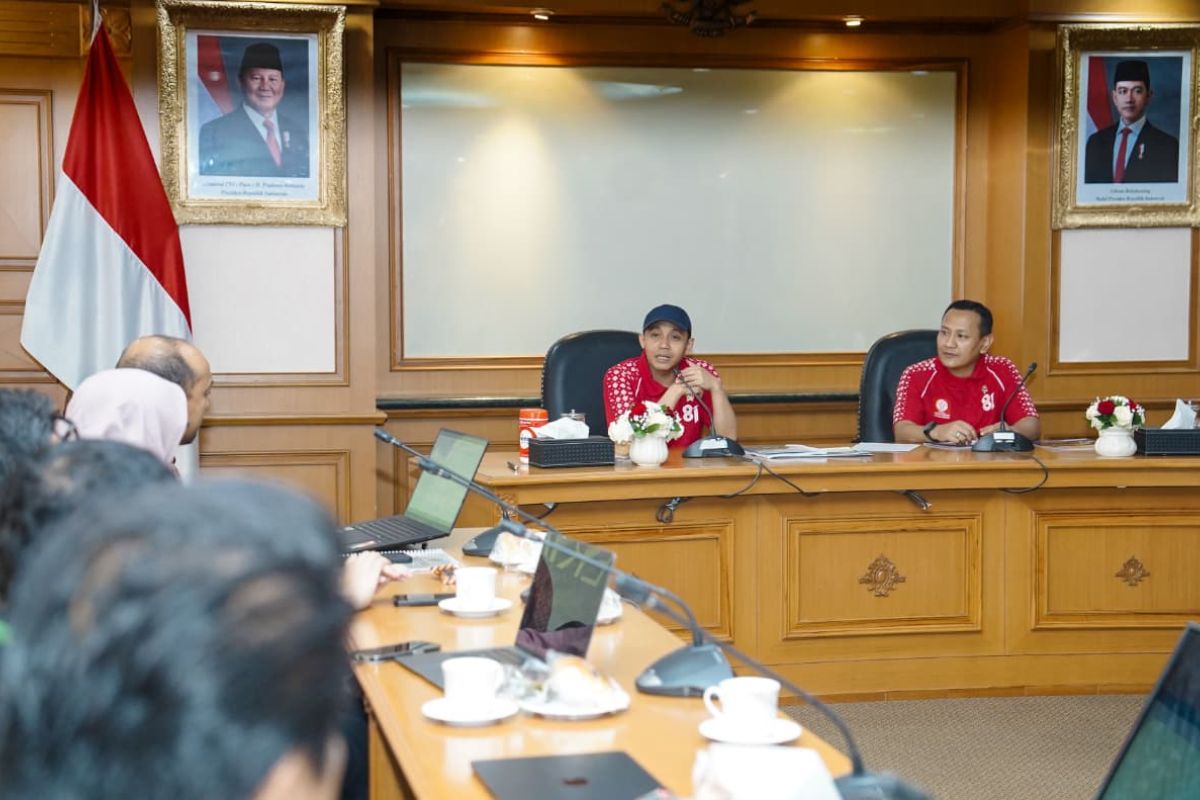 Forestry Minister: Elephant SRAK Must Become Real Action, Not Just a Document