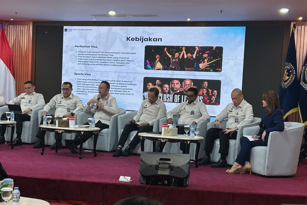 Immigration DG: Digital Nomads a Challenge, Visa Rules Under Review