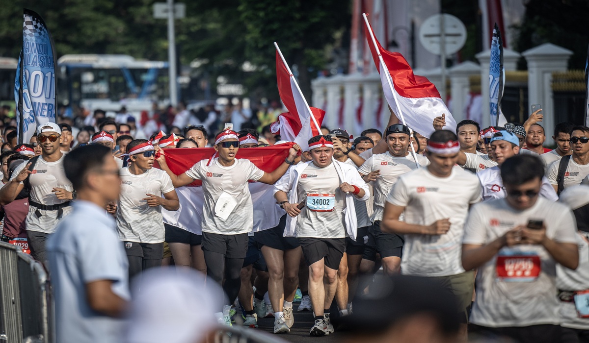 Merdeka Run 2026 Tickets Sell Out in Two Hours