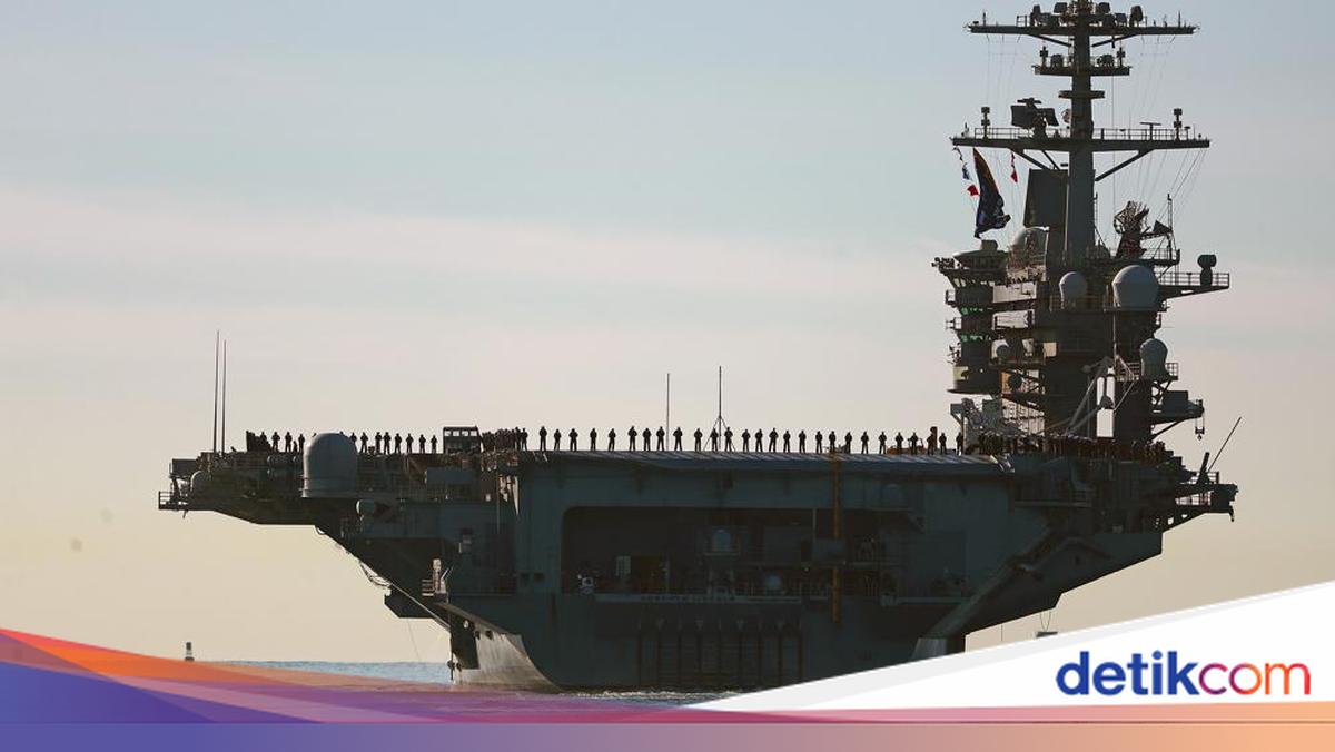 Deadly Clash Among US Troops on Aircraft Carrier Abraham Lincoln