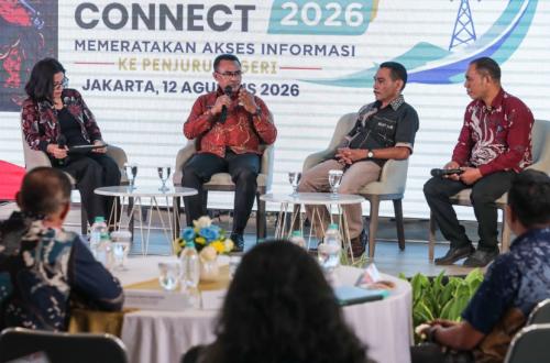 Internet Access Helps Schools in East Flores Implement Digital Learning