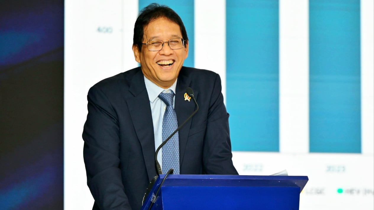 Finance Minister Purbaya Meets Danantara CTO to Discuss Tax Contribution Potential