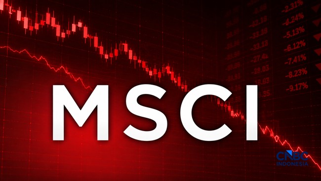 US Inflation Cools as Expected, MSCI Rebalancing Shakes Indonesian Stocks