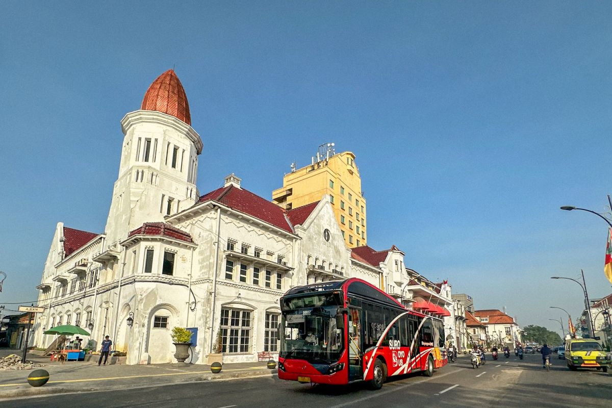 Transforming a Stopover into a Stay: Surabaya's MICE Strategy