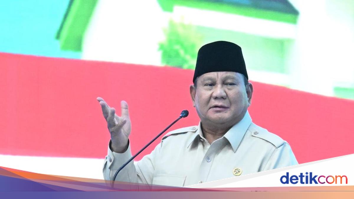 Prabowo to Inaugurate 895 'Red and White' Precision Bridges Today