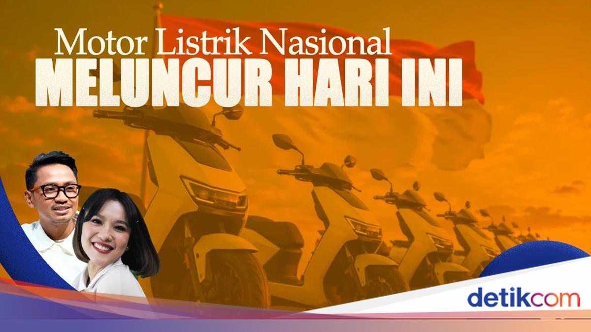 National Electric Motorcycle to Launch Today