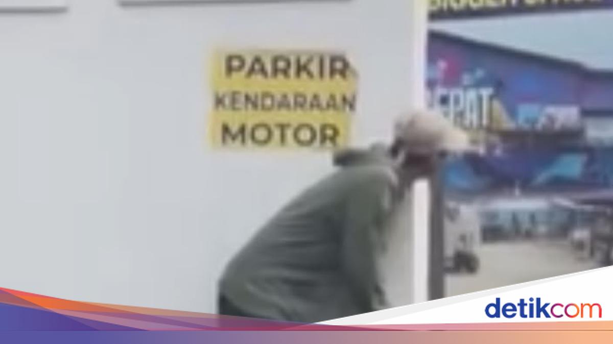 Mystery of Crouching Man with Pistol in Ciputat Investigated by Police