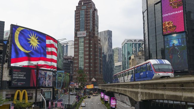 ASEAN's Most Visited Nations: Indonesia Trails Far Behind Malaysia