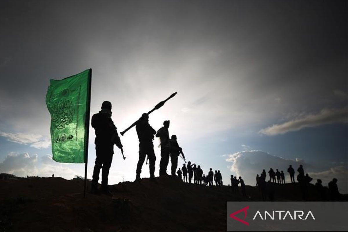 Hamas declares readiness for year-end Palestinian elections