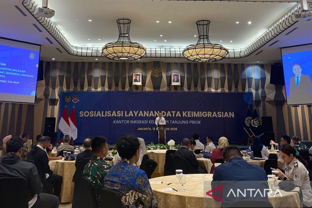 Immigration Office Promotes Cross-Agency Data Sharing Services