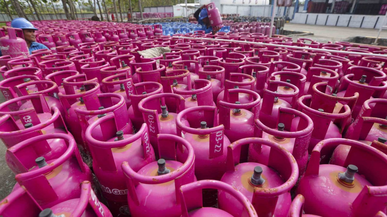 Pertamina Offers Bright Gas Discounts During Independence Month
