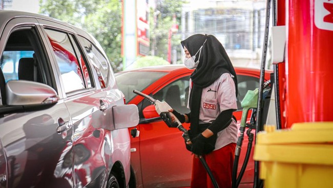 Government to Restrict Subsidised Pertalite Fuel for Wealthiest Groups