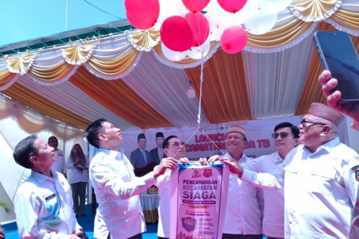 Gorontalo Province Launches TB Alert Subdistrict