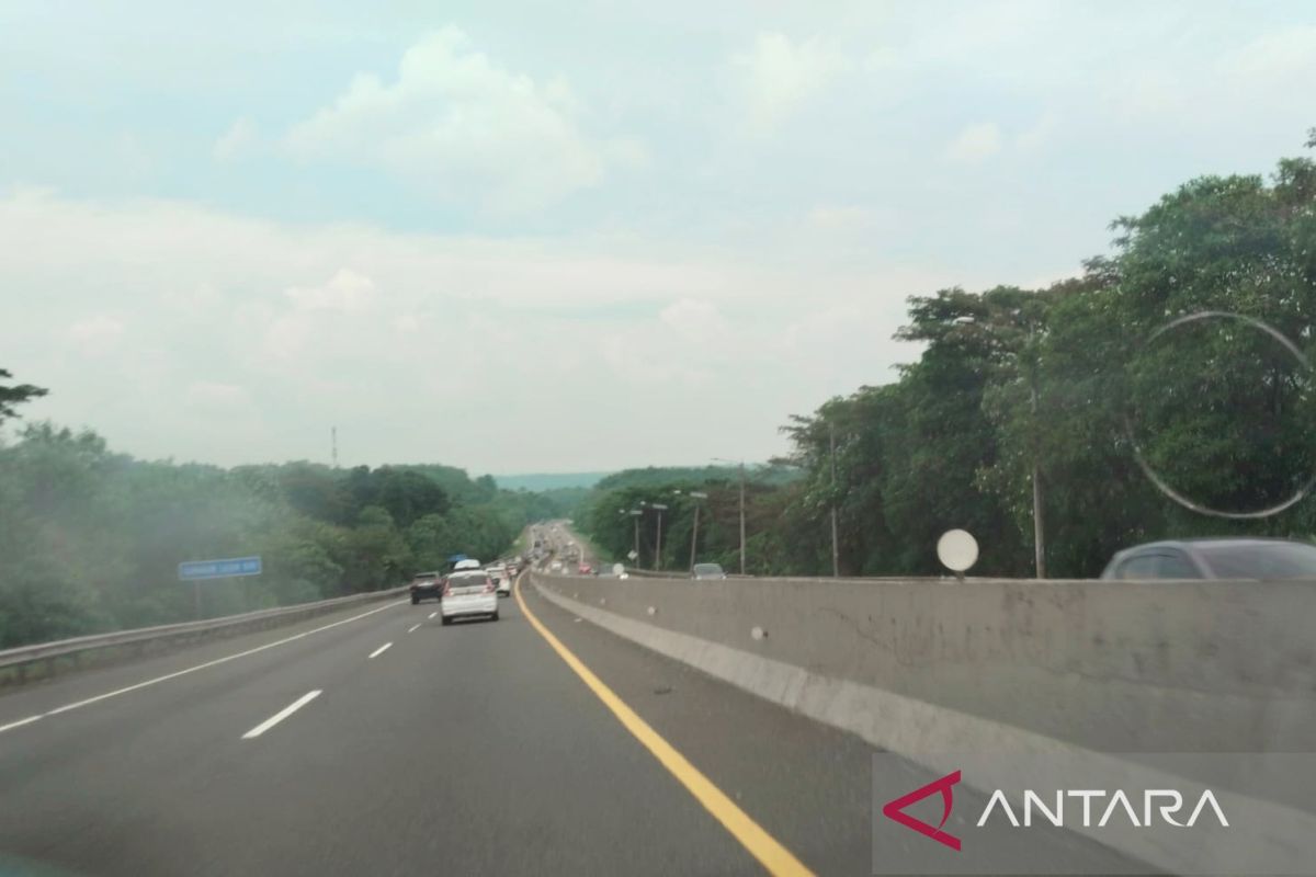 Sections of Cipularang Toll Road Temporarily Closed for Cable Repairs