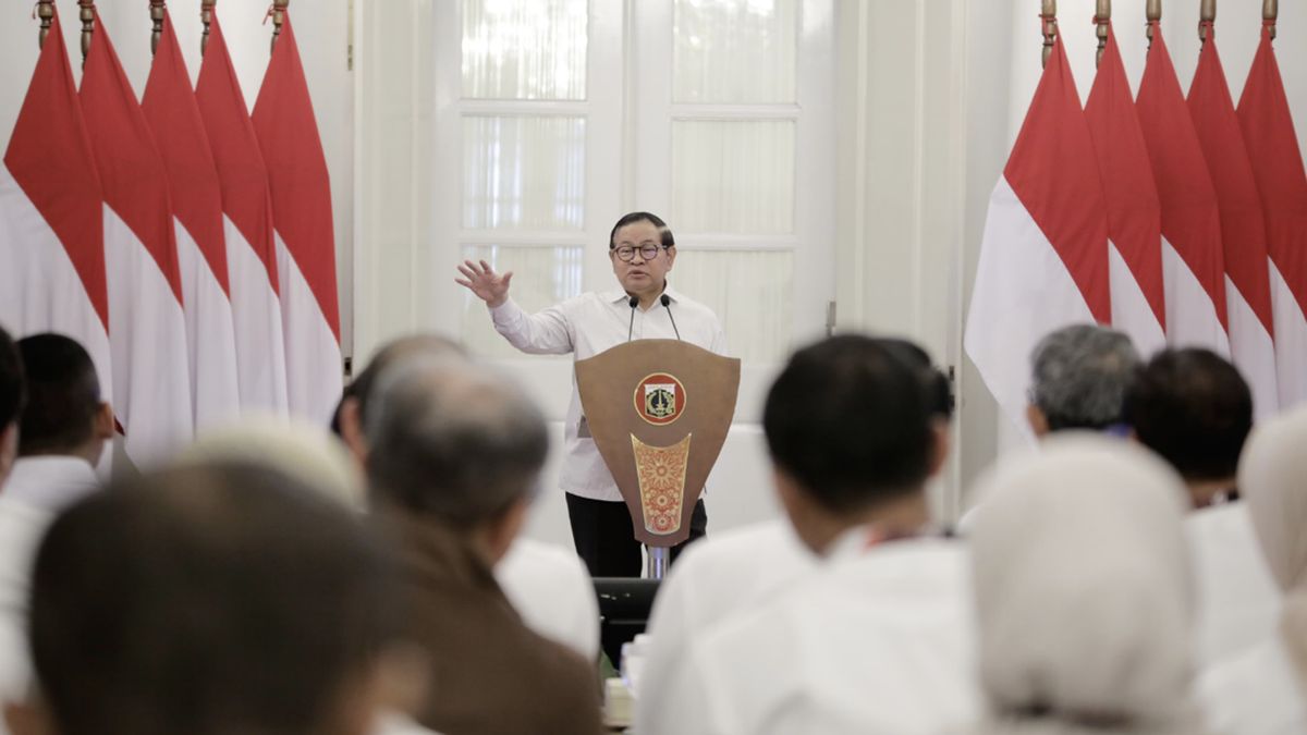 Pramono Encourages DKI Provincial Government and OJK Synergy to Strengthen Regional Economy