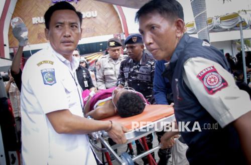 KMP Putri Yasmin Fire: Transport Minister Orders Focus on Passenger Search