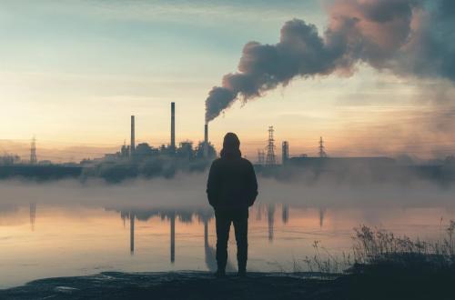 Indonesia's Nitrogen Oxide Emissions Surge 50%, 29 Pollution Hotspots Detected