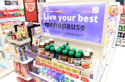 Introducing MTick: A Label for Products Designed for Menopausal Women