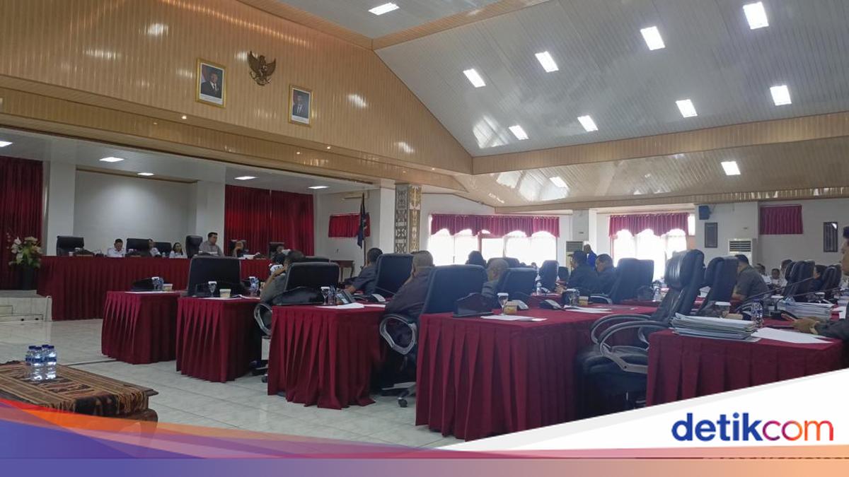 Kupang Secretary Explains Document Delay That Led to Council Session Postponement