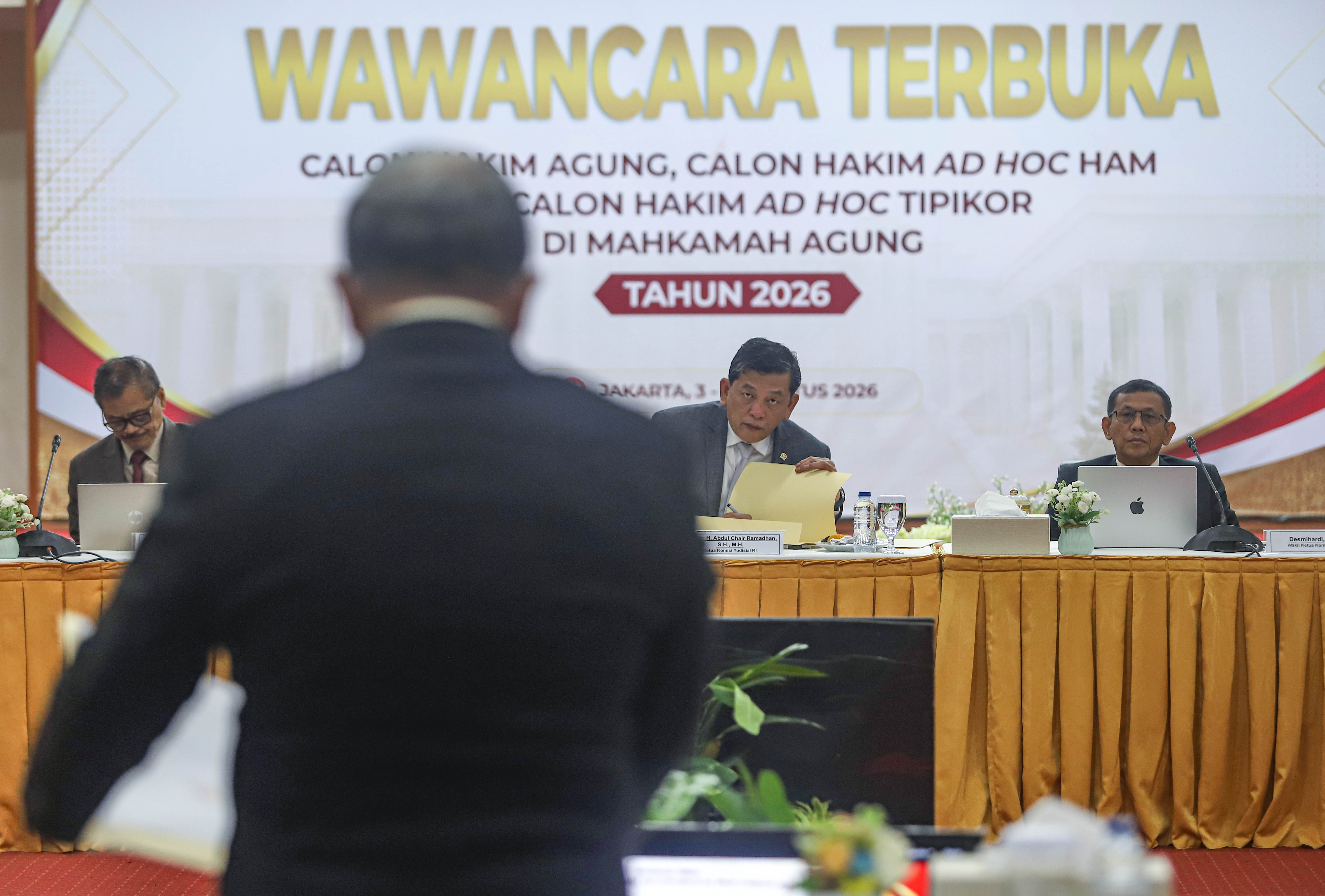 Civil Coalition Questions Quality of Supreme Court Candidates Lacking Basic Legal Knowledge