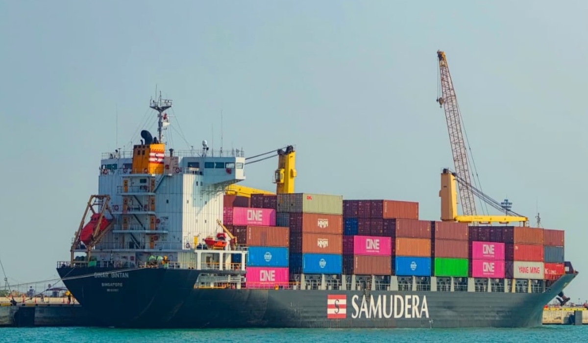 Patimban Port Strengthens Global Connectivity with New Container Service