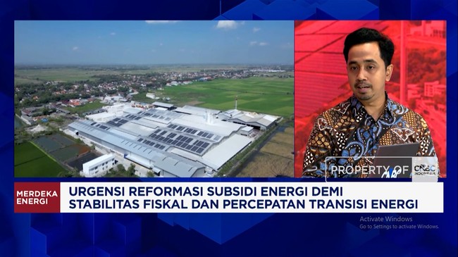 Video: Energy Subsidy Reform — Its Impact on the State Budget, Purchasing Power, and Competitiveness