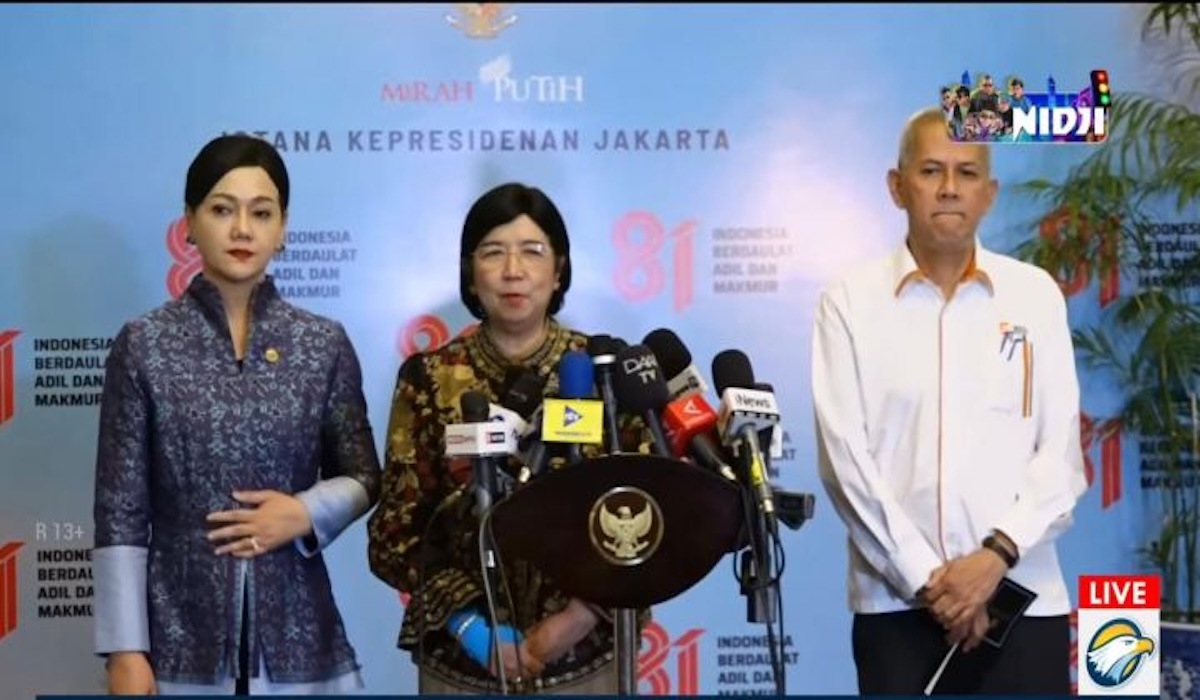 Prabowo Submits Four Names for Bank Indonesia Board of Governors
