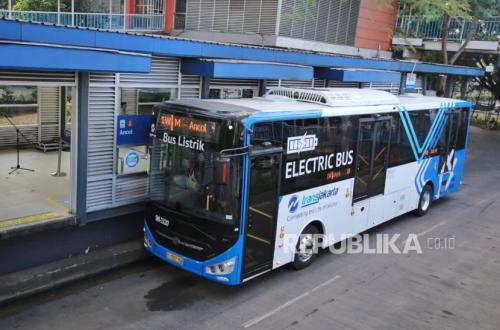 Transjakarta Opens Special Ancol Route, Residents Can Reach the Beach for Just Rp3,500