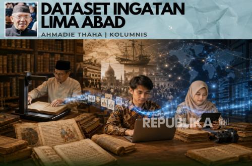 Dataset of Five Centuries of Memory