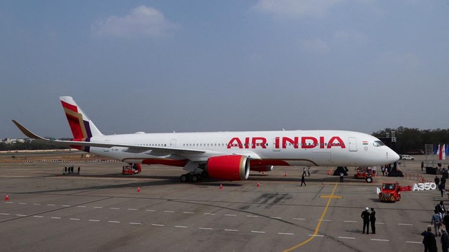 Air India Pilot Tests Positive for Cannabis After Flight Carrying 145 Plunges 300 Feet